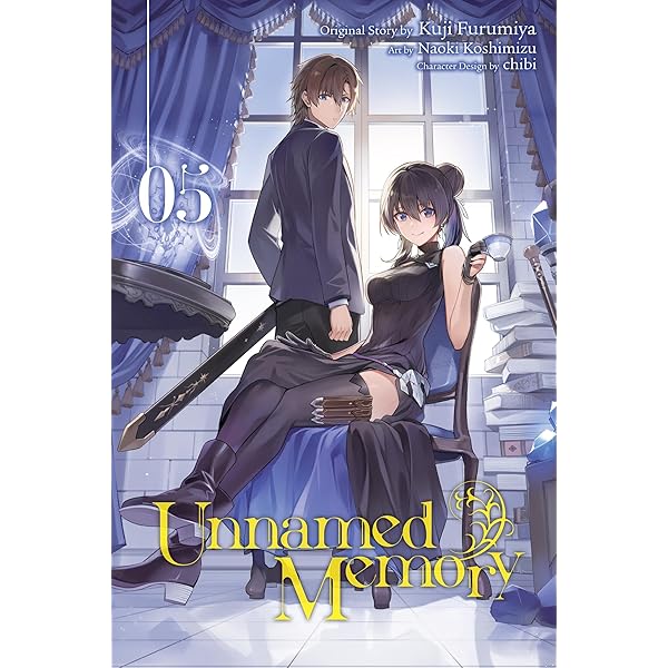 Unnamed Memory, Vol. 3 (manga) (Volume 3) (Unnamed Memory (manga